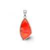 MY iMenso Eterno "Michelina Small coral" pendant (925/rhod-plated)