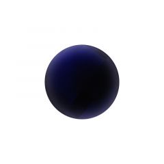 MY iMenso faceted Cat's Eye "ocean blue" 24 mm Insignia