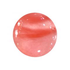 MY iMenso Grande (33mm) insignia "Cherry Quartz" (composite)