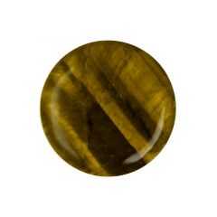 MY iMenso Grande (33mm) insignia "Yellow Tiger Eye"