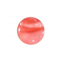 MY iMenso Mezza (24mm) insignia "Cherry Quartz" (composite)