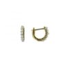 MY iMenso ODM "6x2mm FWP 12,5mm" earrings (925/0,5Mgold-plated)