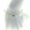 MY iMenso ODM "Anchor Rozet" bracelet (925/0,5Mgold-plated) 16,5+4