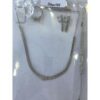 MY iMenso ODM Bridgerstone  "Angelina" set (925/rhod-plated) (Bridal)