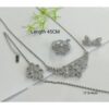 MY iMenso ODM Bridgerstone  "Edda" set (925/rhod-plated) (Bridal)