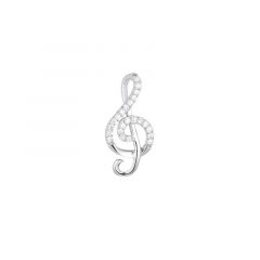 MY iMenso ODM "Chiave" necklace (925/rhod-plated)