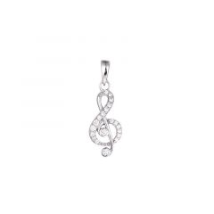 MY iMenso ODM "Chiavetta" necklace (925/rhod-plated)
