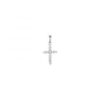 MY iMenso ODM "Cross 16mm CZ" pendant (925/rhod-plated)