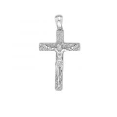 MY iMenso ODM "Cross Corpus 29mm" pendant (925/rhod-plated)