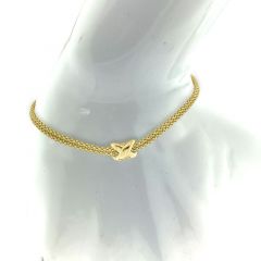 MY iMenso ODM "Diabomba Infinity" bracelet (925/0,5Mgold-plated) 16,5+4