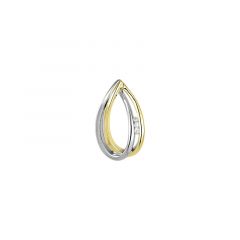 MY iMenso ODM "Dopfilo CZ" pendant 18mm (925/rhod/gold-plated)