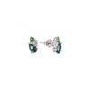 MY iMenso ODM "Festavia CZ" earstuds 10mm (925/rhod-plated)