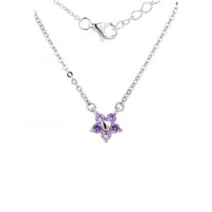 MY iMenso ODM "Fiorellino" necklace (925/rhod-plated)