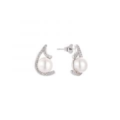 MY iMenso ODM "FWP Aperto" earstuds (925/rhod-plated)