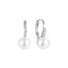 MY iMenso ODM "FWP CZ" earhook (925/rhod-plated)