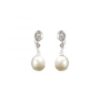 MY iMenso ODM "FWP drop & leaf " eartuds (925/rhod-plated)