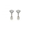 MY iMenso ODM "FWP drop & MOP" eartuds (925/rhod-plated)