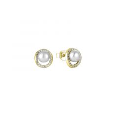 MY iMenso ODM "FWP Fino" earstuds (925/0,5Mgold-plated)