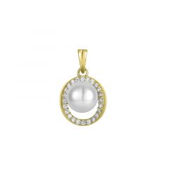 MY iMenso ODM "FWP Fino" pendant (925/0,5Mgold-plated)