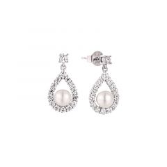 MY iMenso ODM "FWP Gocci" earstuds (925/rhod-plated)