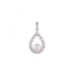 MY iMenso ODM "FWP Gocci" pendant (925/rhod-plated)