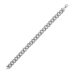 (STOP, out of collection)MY iMenso ODM "Gisellino" bracelet (925/rhod-plated)