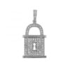 MY iMenso ODM "Locker" pendant (925/rhod-plated)