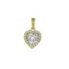 MY iMenso ODM pendant (925/0,5Mgold-plated)