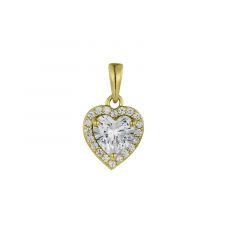 MY iMenso ODM pendant (925/0,5Mgold-plated)