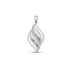 MY iMenso ODM "Preziosi" pendant (925/rhod-plated)