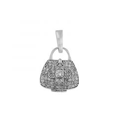 MY iMenso ODM "Purse" pendant (925/rhod-plated)
