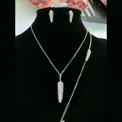 MY iMenso ODM QSAAK05832 set (925/rhod-plated)