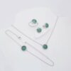 MY iMenso ODM QSAAK06985 set (925/rhod-plated)