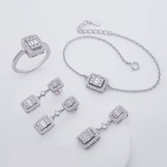 MY iMenso ODM QSACK07168 set (925/rhod-plated)