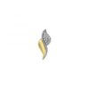 MY iMenso ODM "Regazzo CZ" pendant 18,5mm (925/rhod/gold-plated)