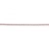 MY iMenso ODM "Tennis pink 1,5CZ"  bracelet (925/rhod-plated) 15+4cm