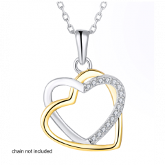 MY iMenso ODM "Tesoro" pendant (925/0,5Mgold-plated)