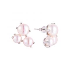 MY iMenso ODM "Trio of FWP 15mm" earstuds (925/rhod-plated)