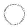 MY iMenso ODM "Trionfo" necklace (925/rhod-plated)