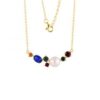 MY iMenso ODM "Tutti Frutti FWP" pendant (925/0,5Mgold-plated)