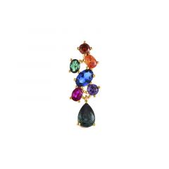 MY iMenso ODM "Tutti Frutti" pendant (925/0,5Mgold-plated)