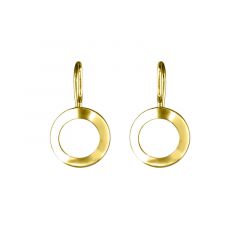 MY iMenso pura earrings 925/1Mgold