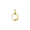 MY iMenso pura pendant 925/1Mgold-plated