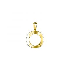 MY iMenso pura pendant 925/1Mgold-plated