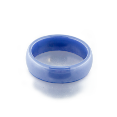 MY iMenso ring ceramic blue round size 56 mt 17 3/4