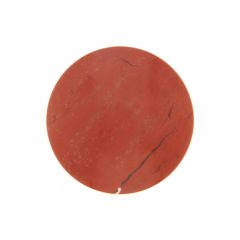 "red jasper" gemstone Insignia 33mm